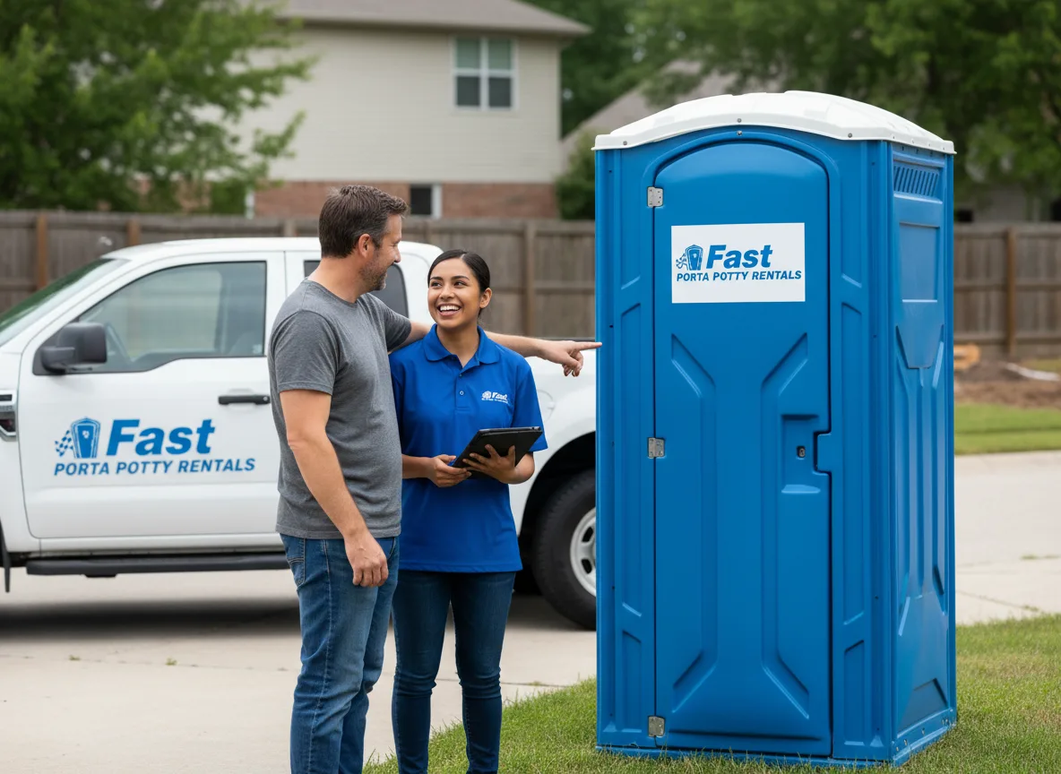 Standard Porta Potty Rentals Valley View, PA FAQs